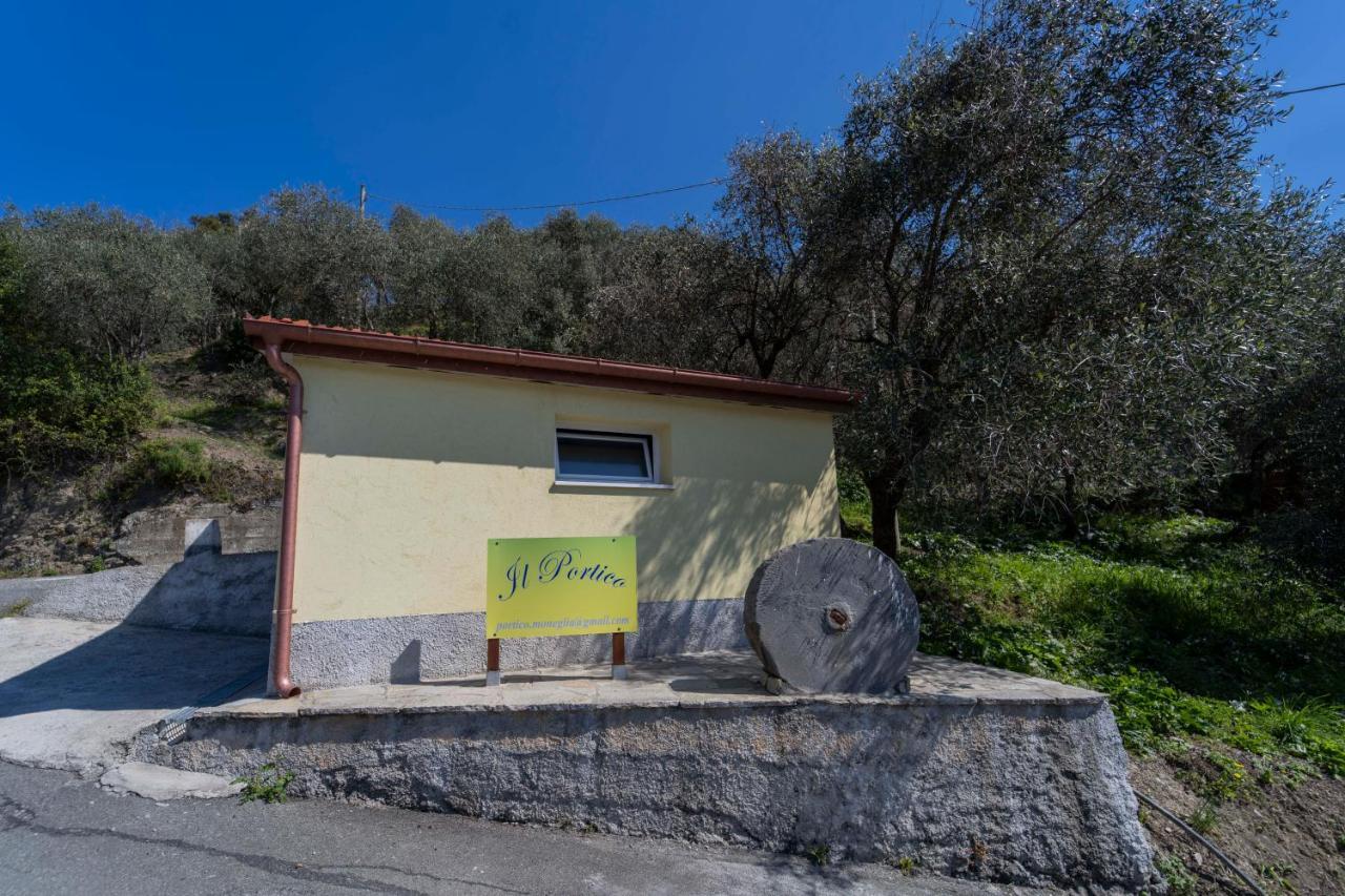 Casa Vacanza Il Portico Moneglia Exterior photo